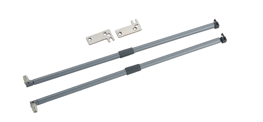 Tall Railing For Metal Box